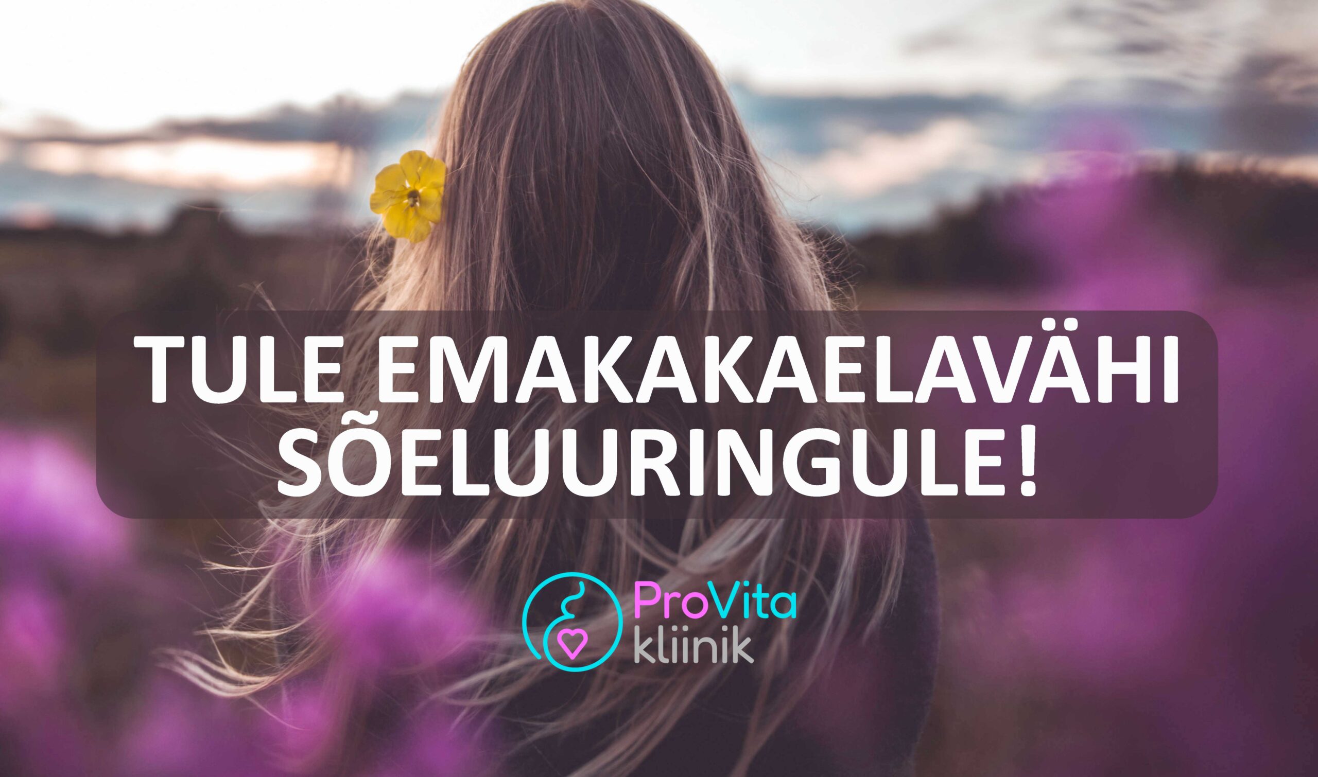 Tule emakakaelavähi sõeluuringutele!
